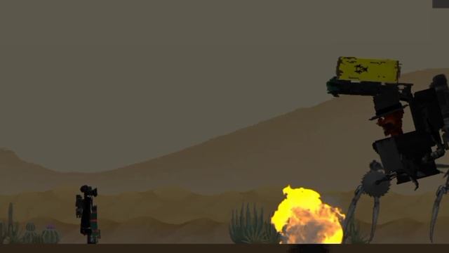 skibidi Toilet 67 part 1 Melon Playground смотреть онлайн