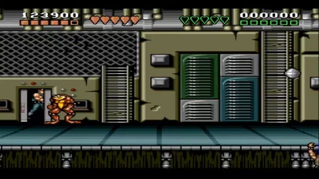 Поиграем в Battletoads Double Dragon смотреть онлайн