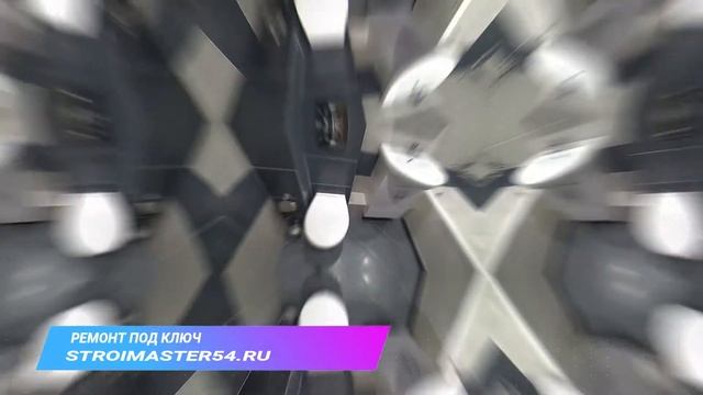 Обзор ремонта квартира студия в Новосибирске смотреть онлайн