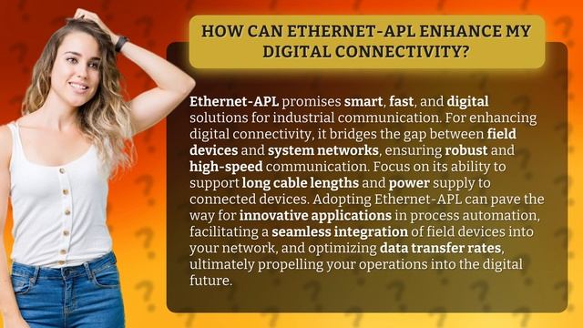 How Can Ethernet-APL Enhance My Digital Connectivity? смотреть онлайн