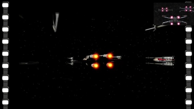 Star Wars CG 4d UDARPOFILM смотреть онлайн