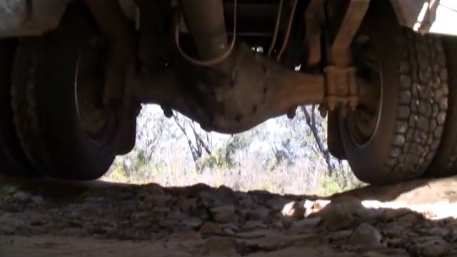 Fuso Canter 4x4 Light Truck test - Allan Whiting - September 2014 смотреть онлайн