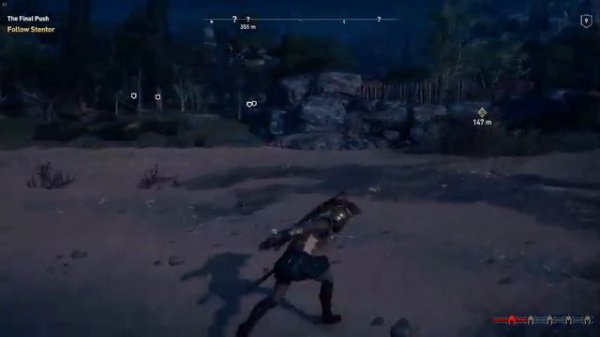 AC Odyssey - "The Final Push" Main Quest Walk-Through & Guide (Megaris) ☑️