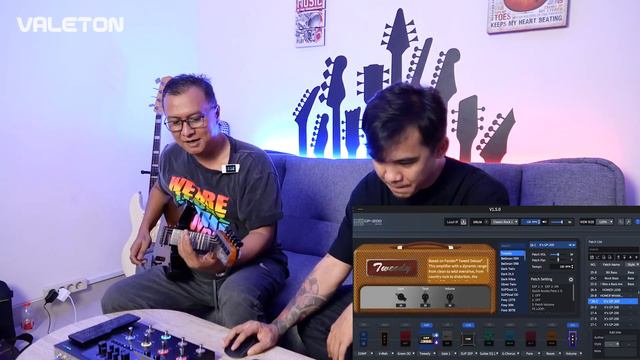 GP-200 SIAP DIBAWA MANGGUNG ARI "PADI" | TWEAKING SESSION смотреть онлайн