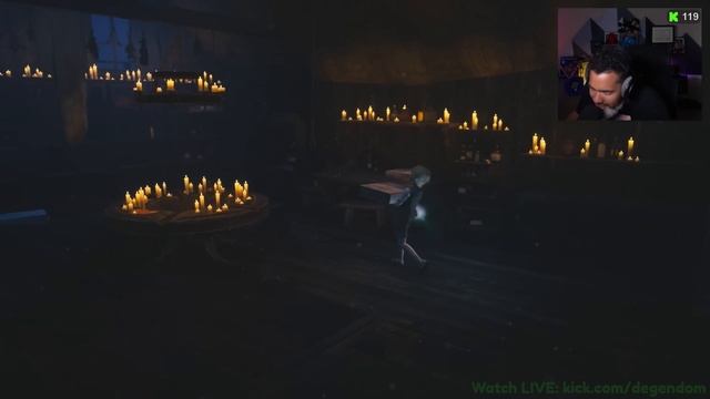 Dom Left SHOCKED By This *NEW* Nordic Horror Game | Bramble: The Mountain King (Full Game + Ending) смотреть онлайн