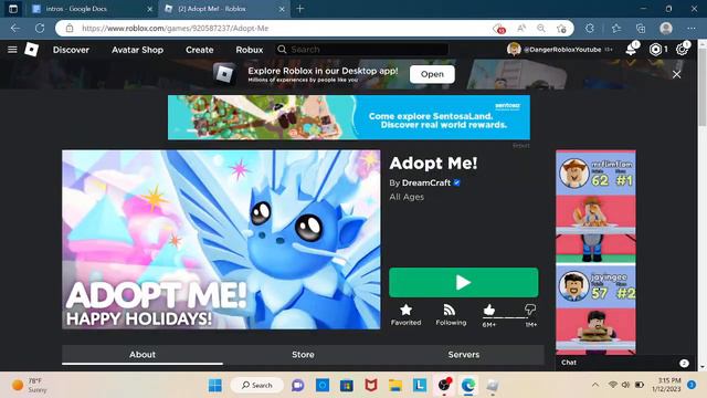 Trading BloodHound Adopt Me смотреть онлайн