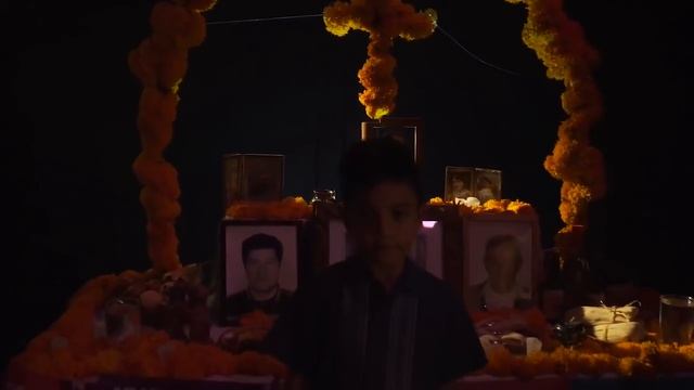 Cortometraje: DÍA DE MUERTOS