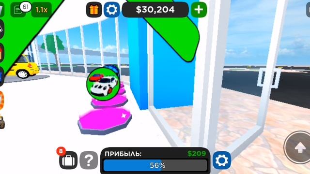 Жизнь в Роблоксе