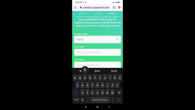 Pasti Berhasil Cara Membuat Kode Kreator Game Supercell!! смотреть онлайн