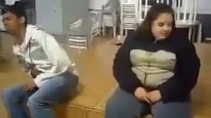 Самый большой пук в мире