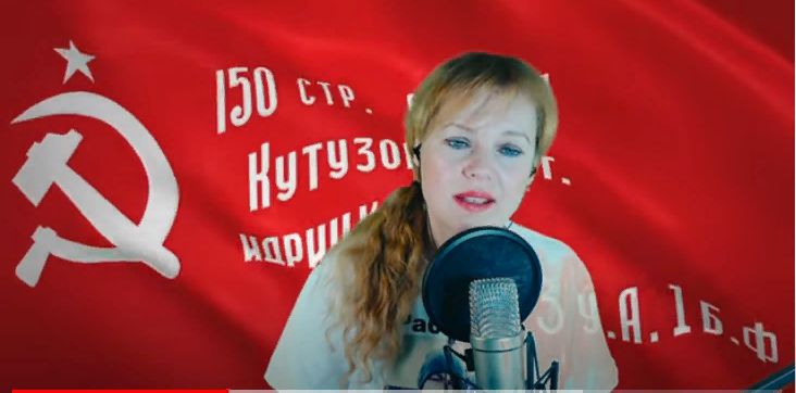 Наша Дарья-Темная ночь смотреть онлайн