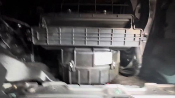 2023 Chevrolet Trailblazer How to Replace Cabin Air Filter