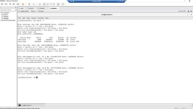 RAC 12c database installation on Oracle Linux 7.6 on VMware Workstation 16 Pro Part 2 смотреть онлайн