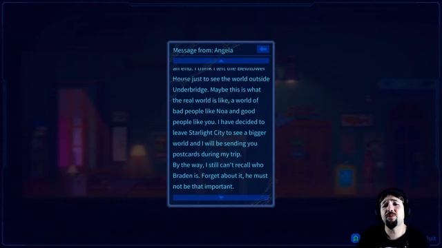 Tales of the Neon Sea #14 - The Real End смотреть онлайн