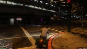 GTA V - Миссия Убить присяжных