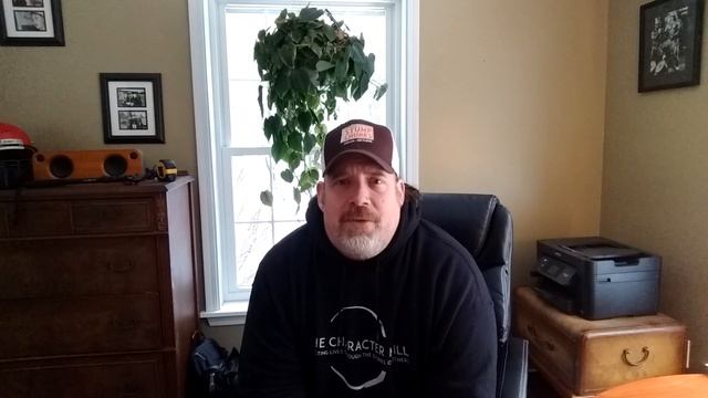 Character Builder 1-7-19 Your Time смотреть онлайн