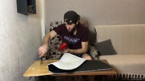 Обшивка своими руками # обшивка газели # тюнинг дверных карт