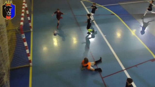 Шикарный гол футболистов 6-7 лет. ЦДКА Москва смотреть онлайн