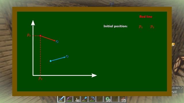 Finding the End Portal by trigonometry [Minecraft Technics] смотреть онлайн