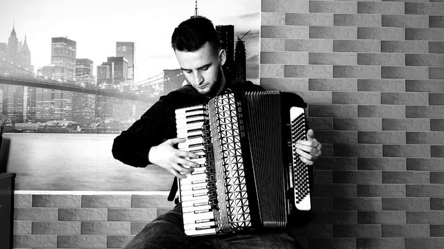 Polonez - Ogińskiego (Accordion cover) смотреть онлайн