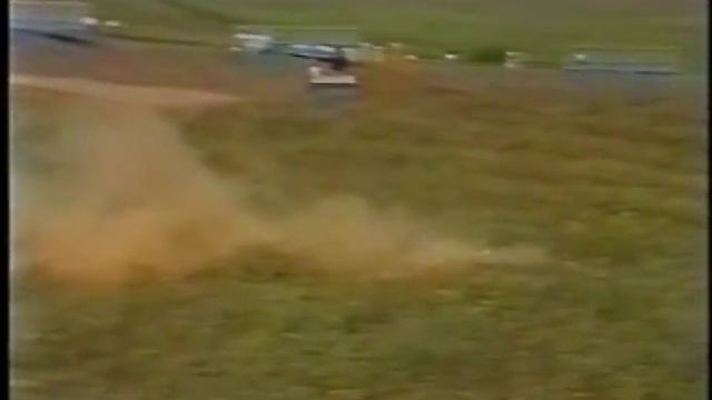 Nannini plows the fields at the Osterreichring in 1986 смотреть онлайн