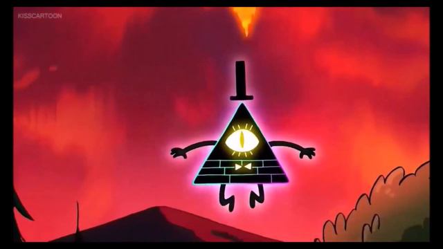 Bill Cipher Tribute