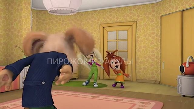 Роза и Лиза зачитали/СберМегаМаркет.