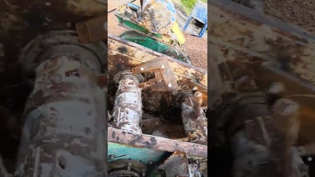 Двухвальный бетоносмеситель СБ-163А 0.5 смотреть онлайн