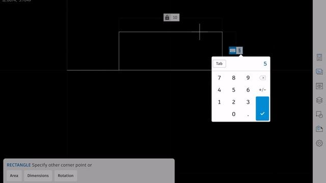 Blocks using AutoCAD for iPad смотреть онлайн