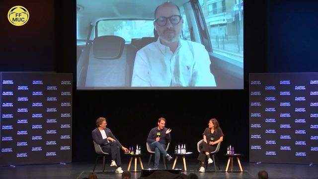 After the Oscars: A Conversation with Ed Berger & James Friend | Filmmakers Live! | FFMUC 2023 смотреть онлайн