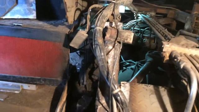 Setra 228. Ремонт 6 (Часть 2)