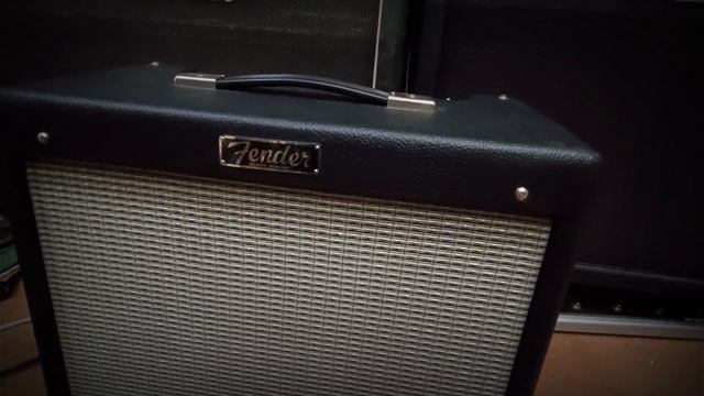 Hablemos del Fender blues Junior IV смотреть онлайн