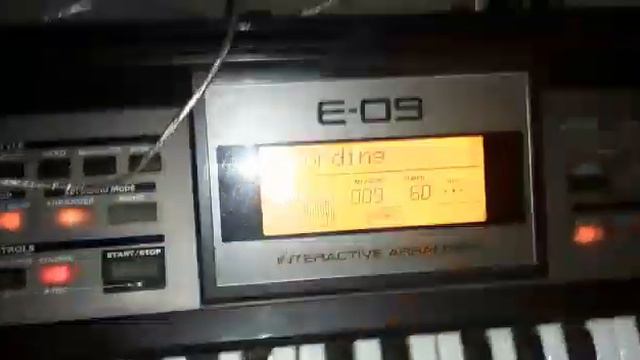How To Add Your Own Beat In Roland E-09 Using Varranger