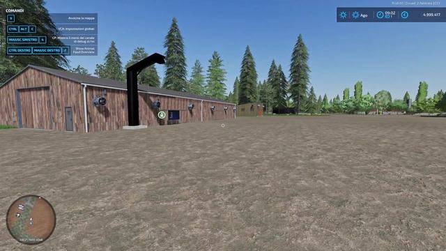 FS 22 Mappa West End By Levismodding