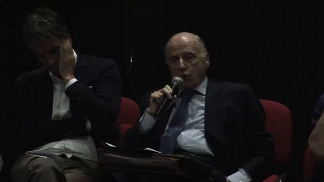 5. Paolo Maddalena - Costituente dei beni comuni #3 смотреть онлайн