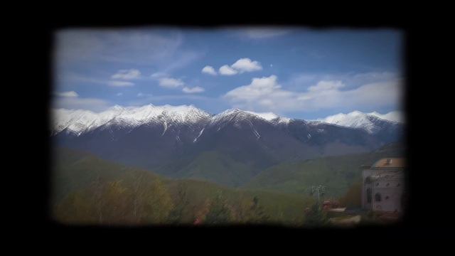 VLOG: горы, Сочи, море, атмосфера, жизнь смотреть онлайн