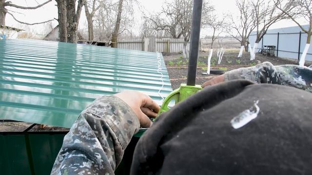 Вольер для бройлеров с выгулом своими руками смотреть онлайн