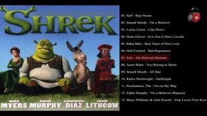 FULL ORIGINAL SOUNDTRACK SHREK (HQ)