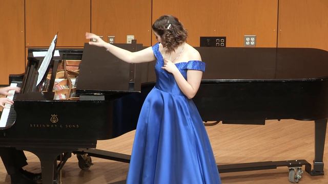 Cecile Chaminade - Madrigal смотреть онлайн