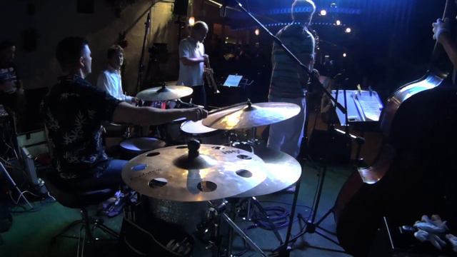 JAN PELE DALMOTION - LONGFIELD BLUES - LIVE IN SPLIT смотреть онлайн