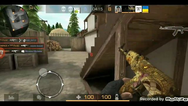 Мое первое видео,играем в командный бой. смотреть онлайн