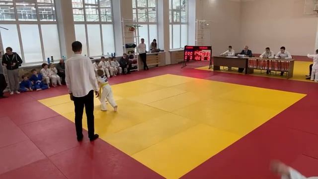 Городской турнир по дзюдо Гран При «Витязь» среди юношей 2013-2014 г.р. смотреть онлайн