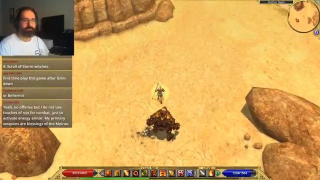 Titan Quest Atlantis| Earth Mastery through Legendary Let's play! смотреть онлайн