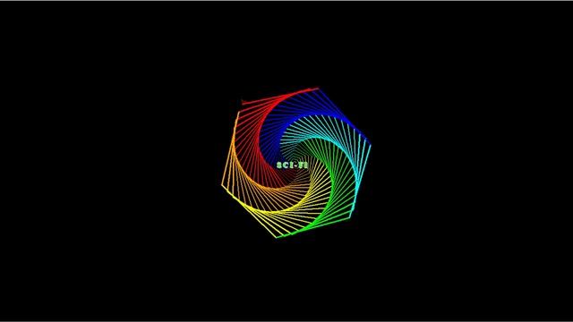 Python animation by SciFi Axis смотреть онлайн