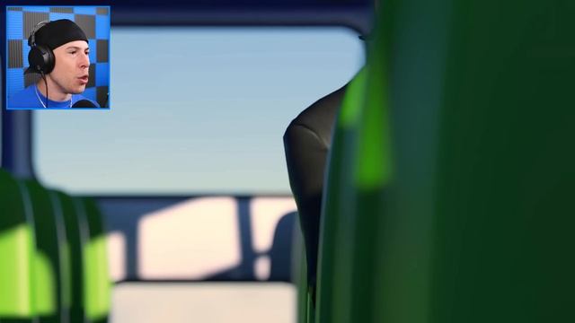 What Happens on The Battle Bus, STAYS on the Battle Bus! Fortnite Animations смотреть онлайн