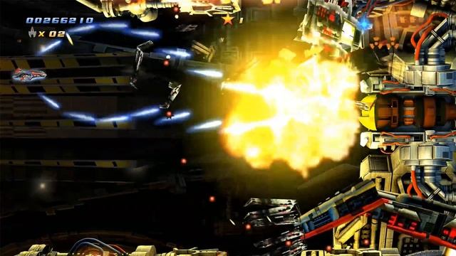 STURMWIND EX PC GAMEPLAY 10 MINUTES PREVIEW / MISSION MODE FIRST LOOK - NO COMMENTARY смотреть онлайн