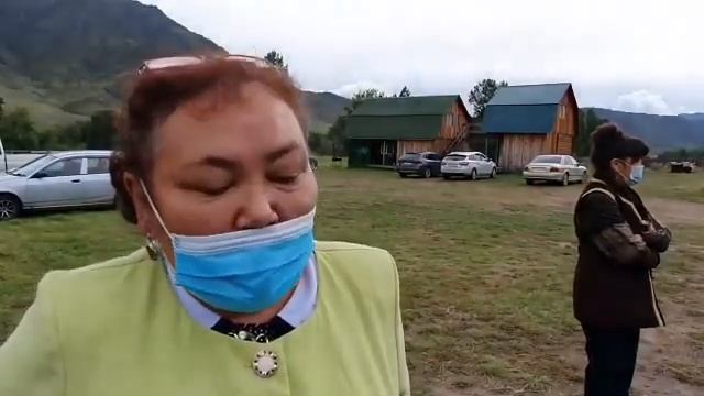 Глава Хабаровского поселения Рита Теренгина смотреть онлайн