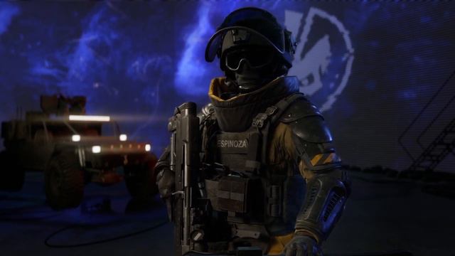 BF2042 - Season 6 Main Theme (Menu)