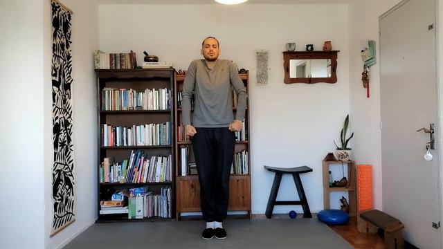 42.TAI-CHI-KUNG & HIGIENE DE COLUMNA (orbita microcósmica) смотреть онлайн