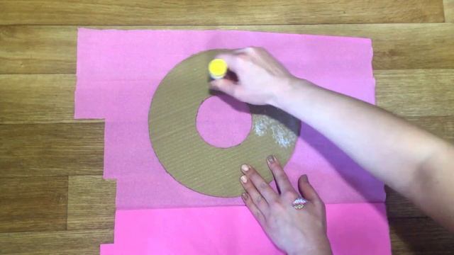 Потрясающий декор стен своими руками.Цветы из бумаги.Декор фотозоны / DIY wall decor / Paper flower смотреть онлайн